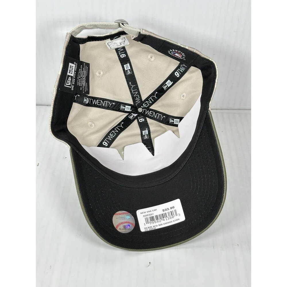 New Era Chicago White Sox 9TWENTY Armed Forces Day 2025 Adjustable Strapback Hat - Picture 5 of 5